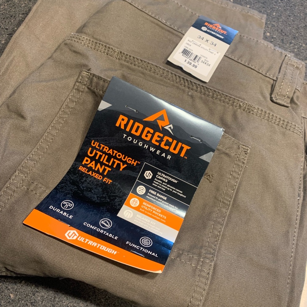 Work pants
